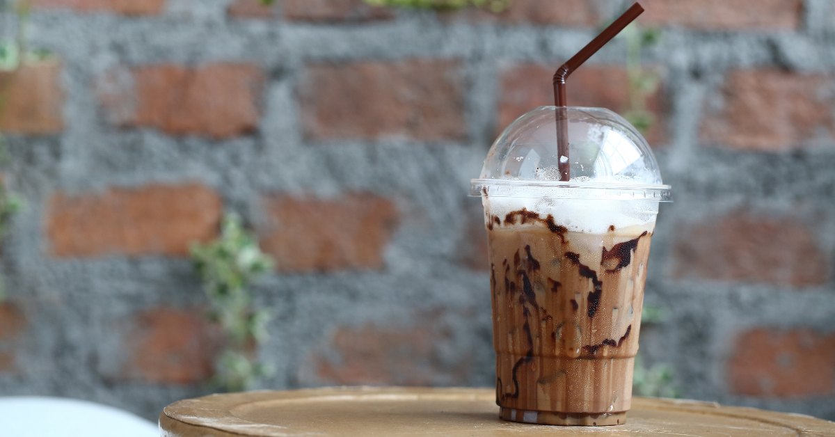 Iced Mocha and How To Make It