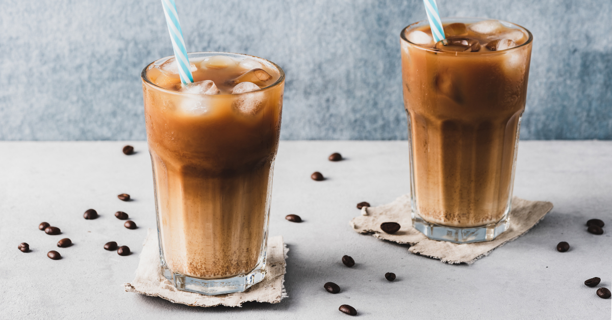 How to Make Iced Coffee with Coffee Infused Ice Cubes: 15 Steps