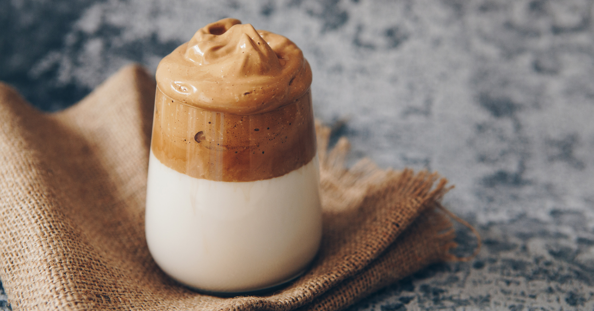 Dalgona coffee mixer deals