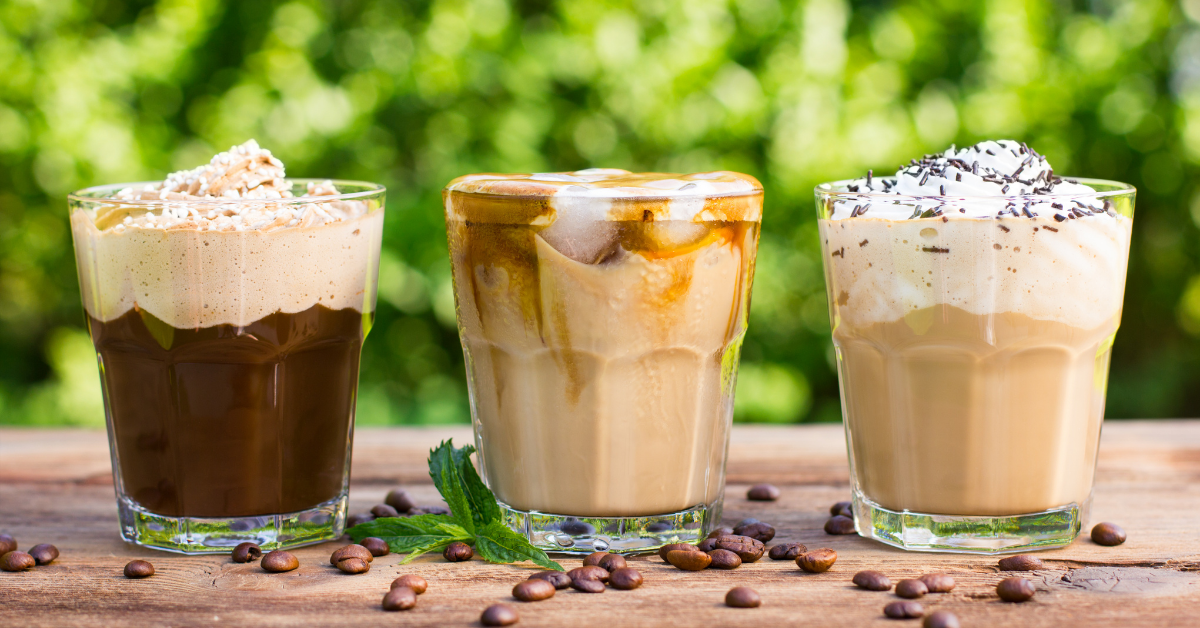 The Best Iced Coffee Recipes for Spring