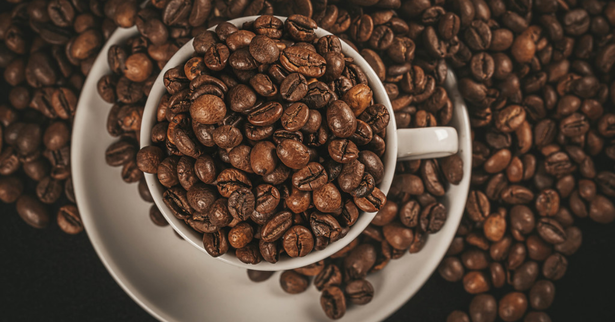Bean coffee on sale