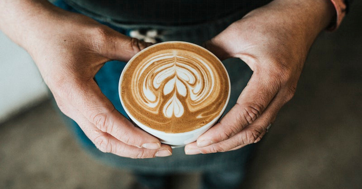Delicious Coffee Drinks for Valentine’s Day