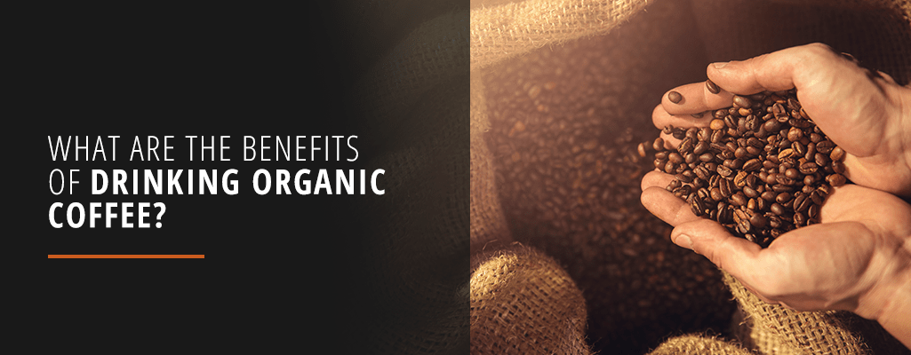 What Are the Benefits of Drinking Organic Coffee?