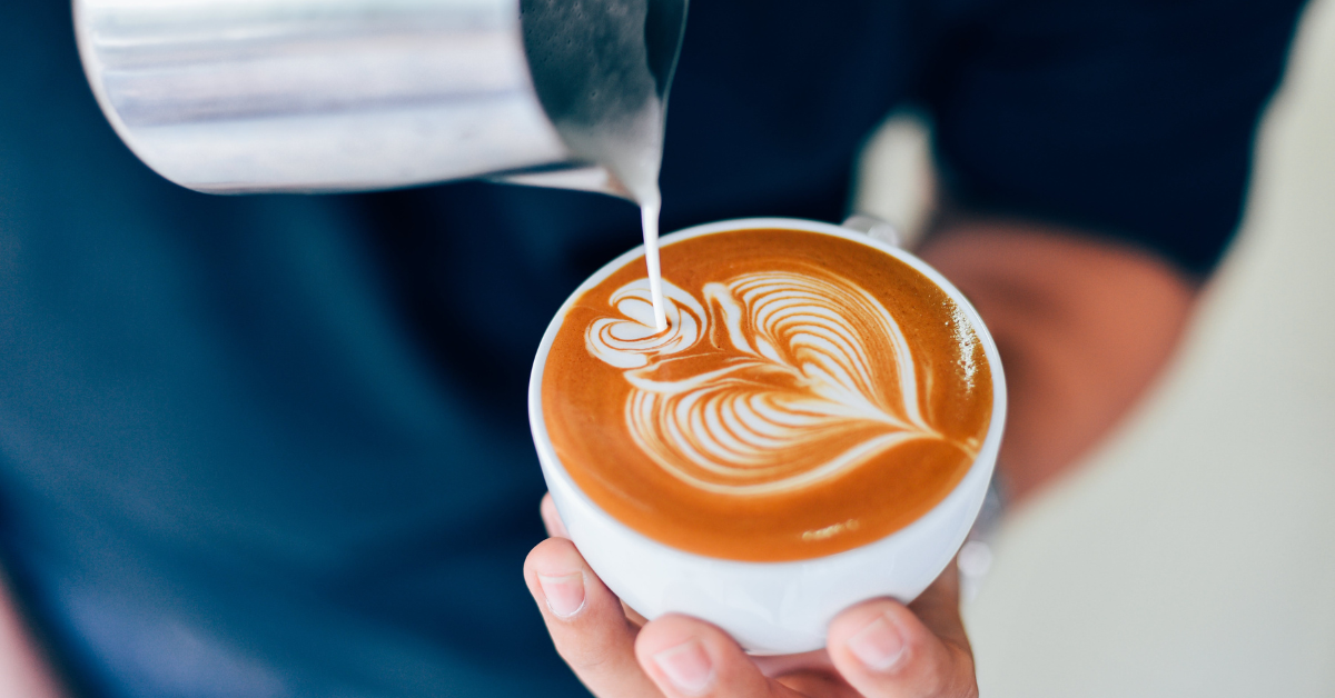 How to Make Latte Art At Home