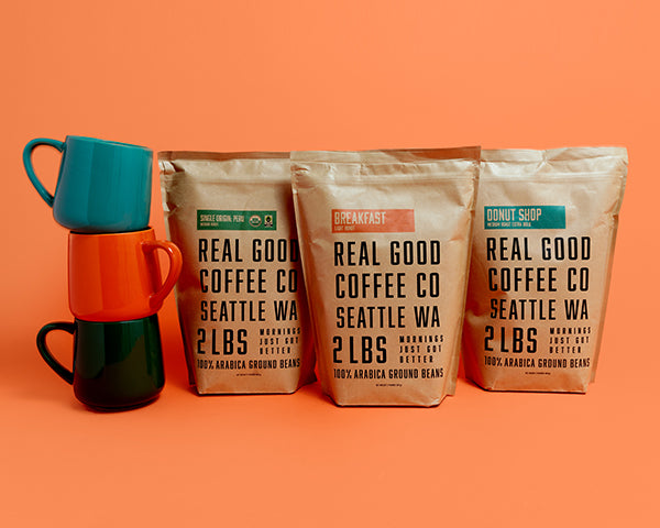 Home Coffee Bar Must Haves – Real Good Coffee Co.