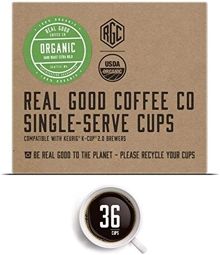 Best organic coffee k cups hotsell